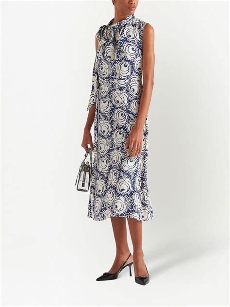 prada floral print womens|Prada Livermore.